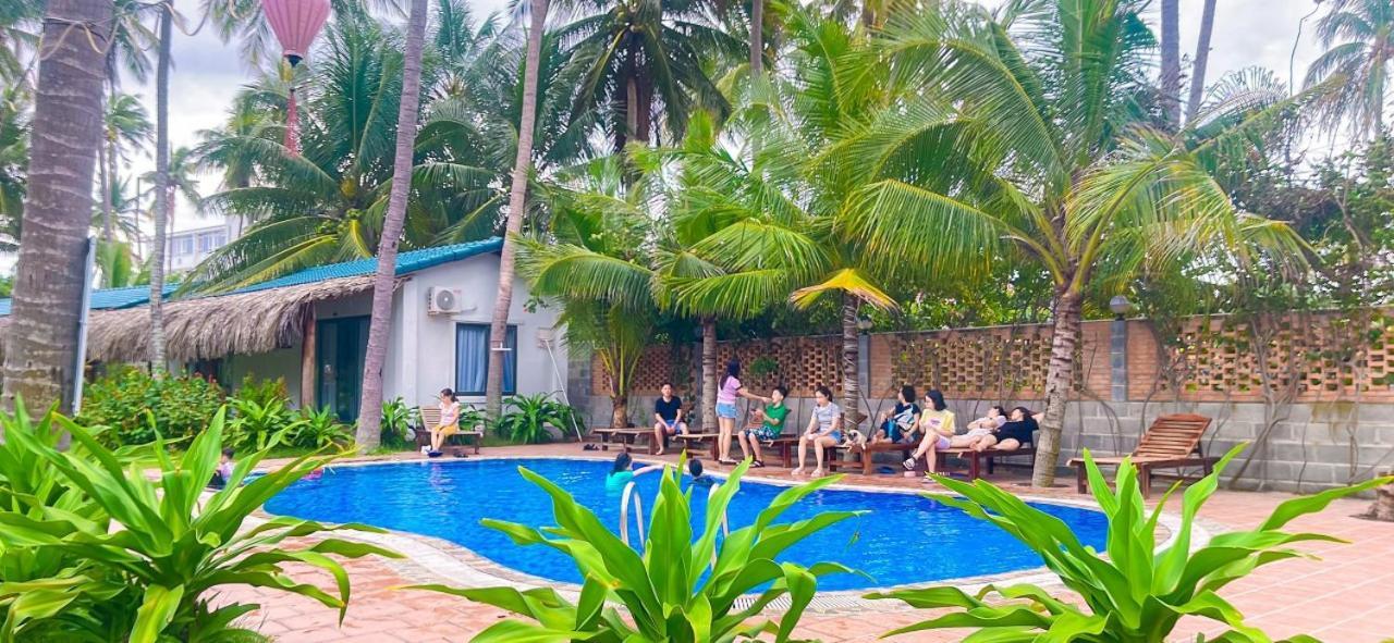 The Legend Coco Beach Муйне Экстерьер фото