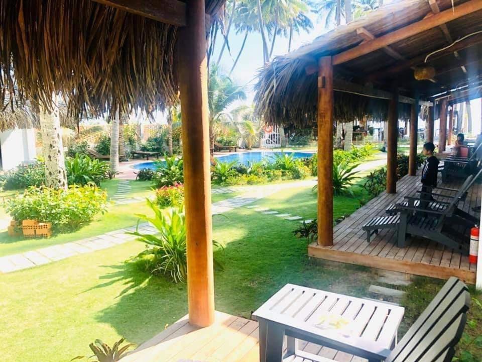 The Legend Coco Beach Муйне Экстерьер фото