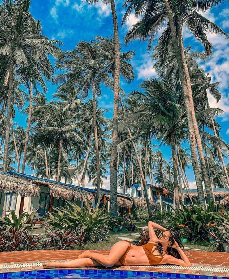 The Legend Coco Beach Муйне Экстерьер фото