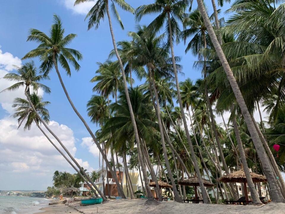 The Legend Coco Beach Муйне Экстерьер фото